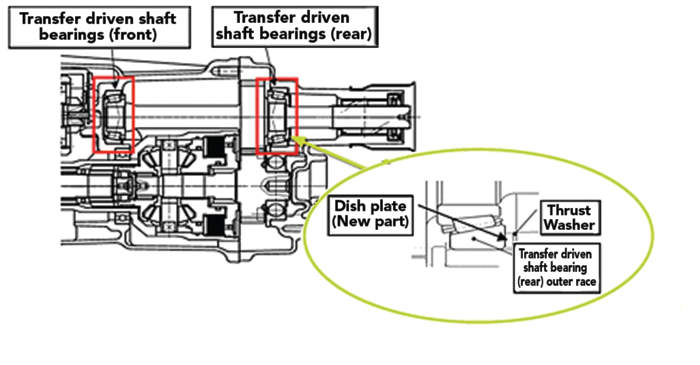 download SUBARU LIBERTY workshop manual