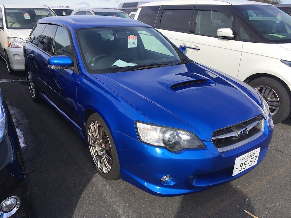 download SUBARU LIBERTY workshop manual