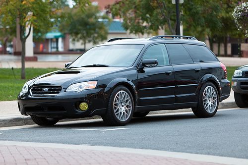 download SUBARU OUTBACK Sport workshop manual