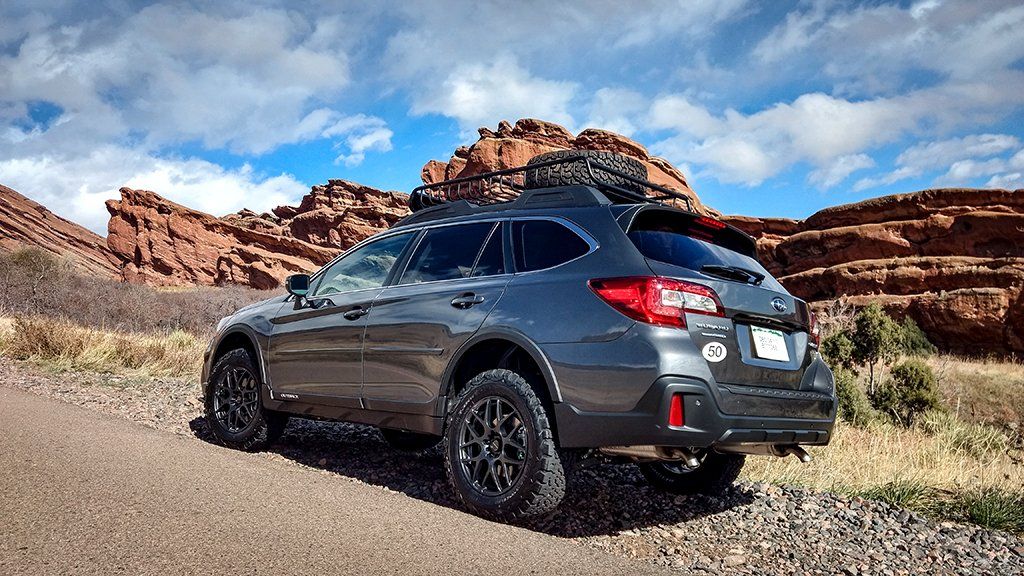 download SUBARU OUTBACK Sport workshop manual