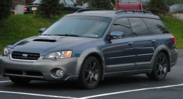 download SUBARU OUTBACK Sport workshop manual