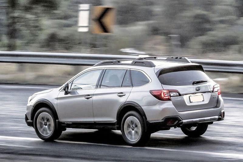 download SUBARU OUTBACK Sport workshop manual