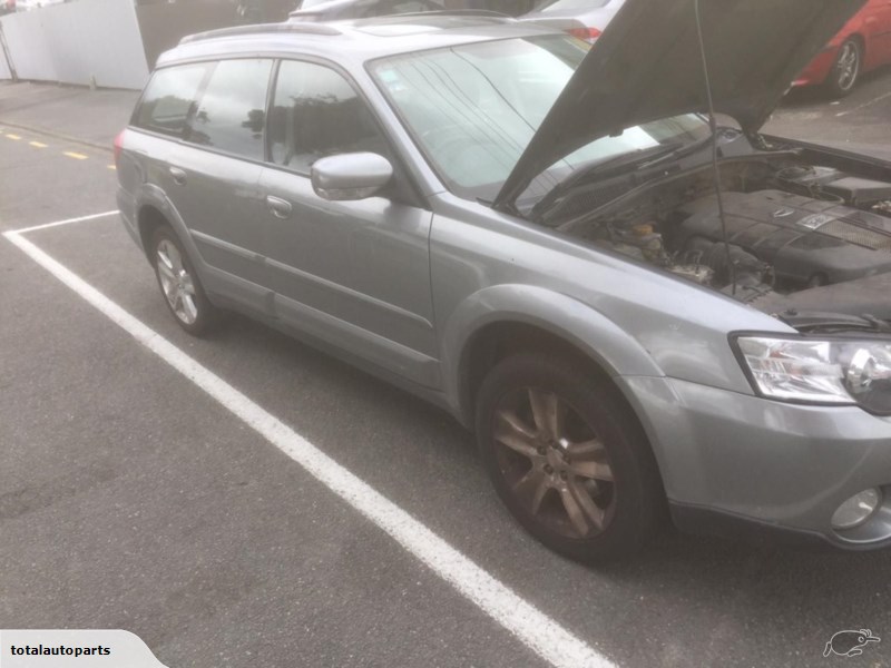 download SUBARU OUTBACK Sport workshop manual