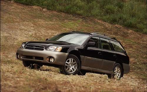 download SUBARU OUTBACK Sport workshop manual