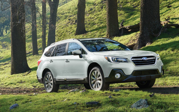 download SUBARU OUTBACK Sport workshop manual