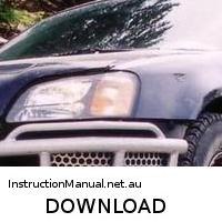 repair manual