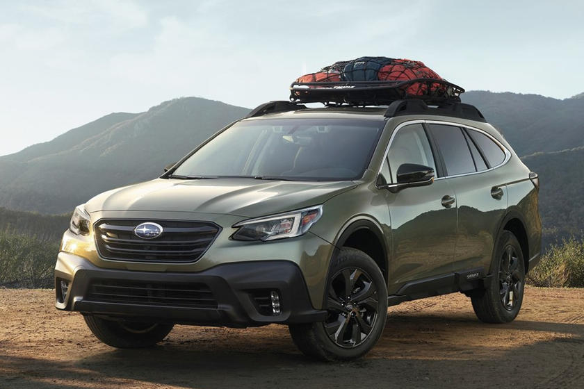 download SUBARU OUTBACK able workshop manual