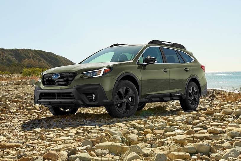 download SUBARU OUTBACK able workshop manual