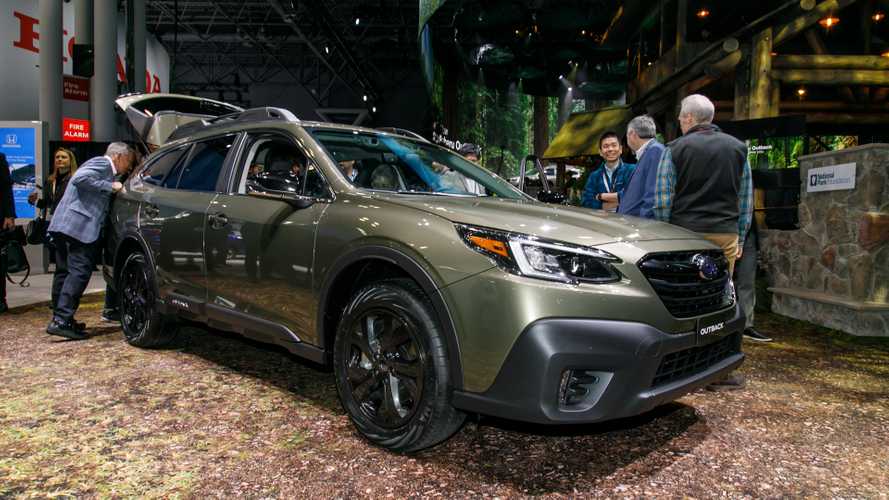 download SUBARU OUTBACK workshop manual