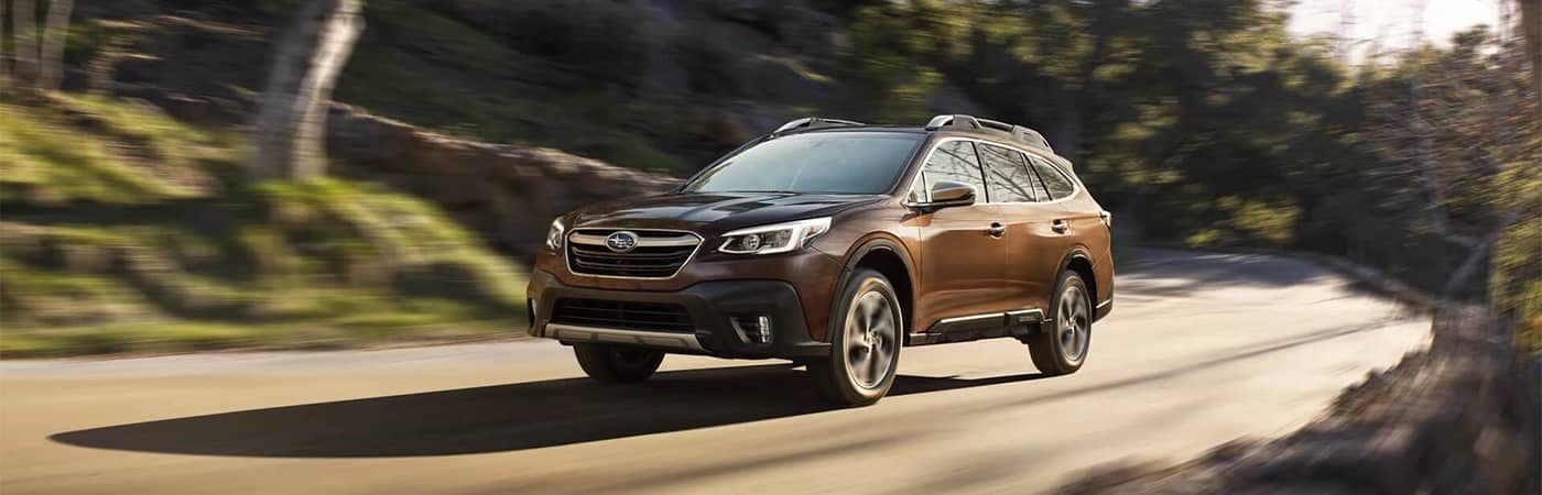 download SUBARU OUTBACK workshop manual