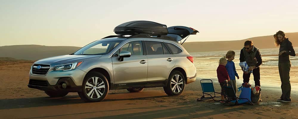 download SUBARU OUTBACK workshop manual