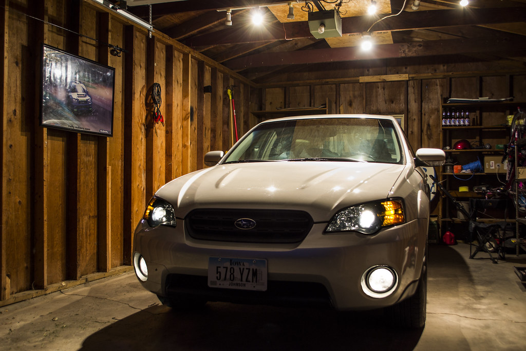 download SUBARU OUTBACK workshop manual