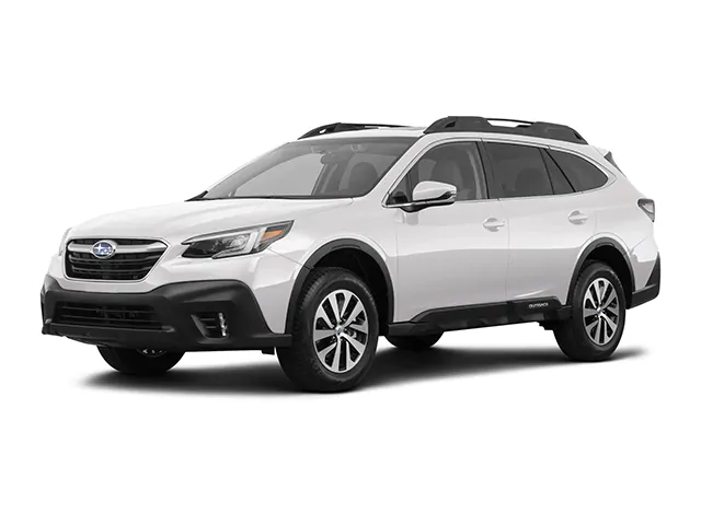 download SUBARU OUTBACK workshop manual