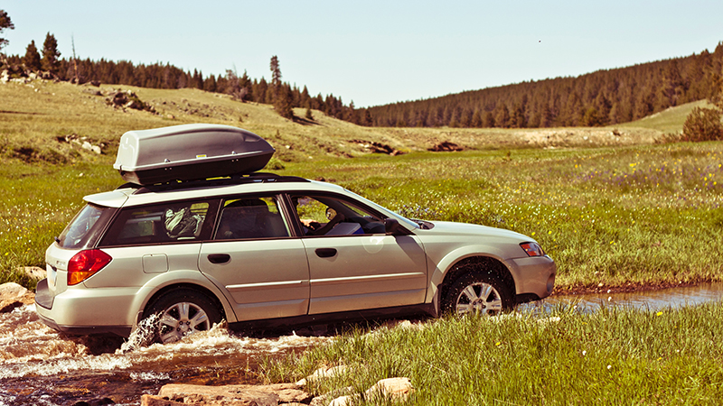 download SUBARU OUTBACK workshop manual