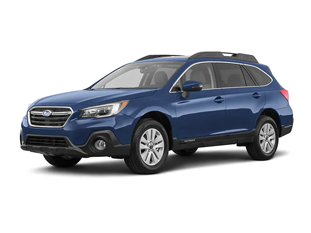 download SUBARU OUTBACK workshop manual