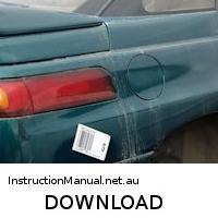 service manual