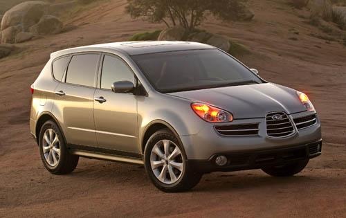 download Subaru Tribeca B9 Tribeca workshop manual