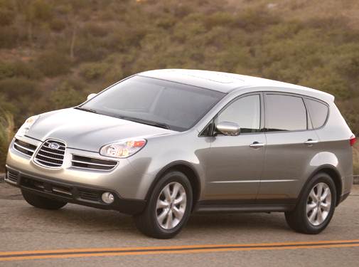 download SUBARU TRIBECA B9 TRIBECA workshop manual