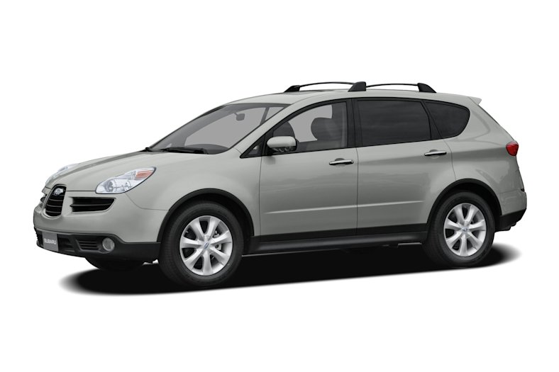 download SUBARU TRIBECA workshop manual