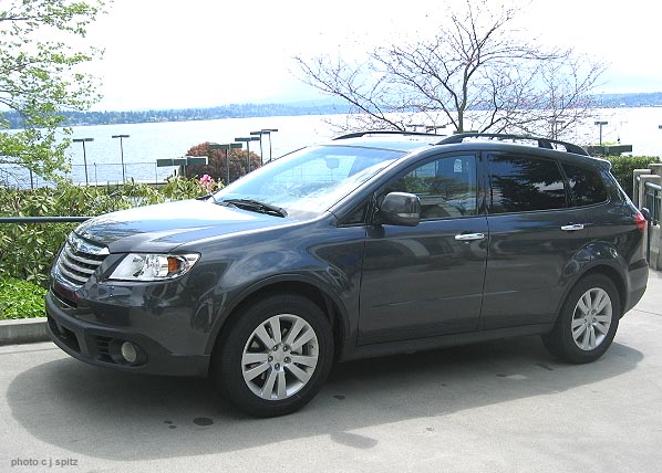 download SUBARU TRIBECA workshop manual