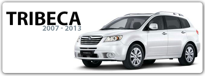 download SUBARU TRIBECA workshop manual