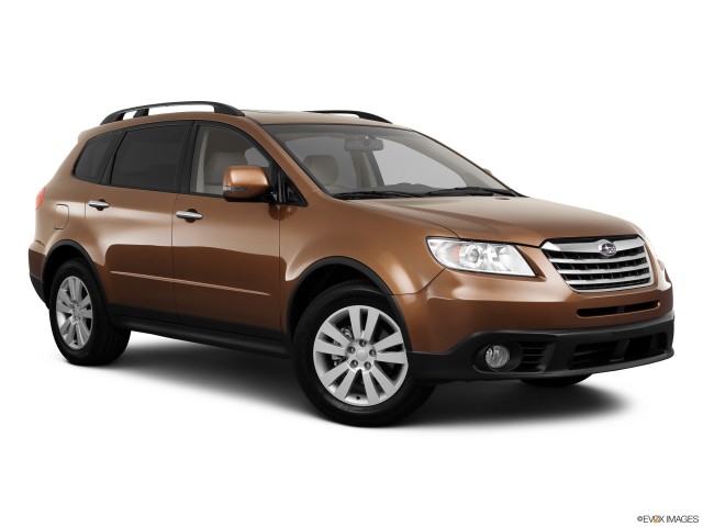 download SUBARU TRIBECA workshop manual