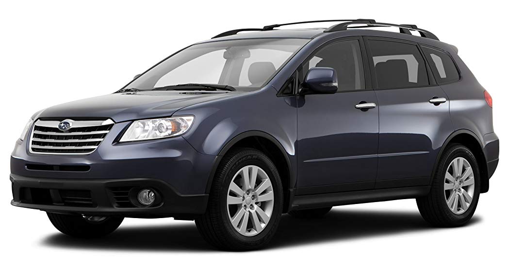 download SUBARU TRIBECA workshop manual