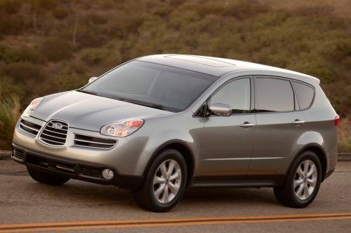 download SUBARU TRIBECA workshop manual