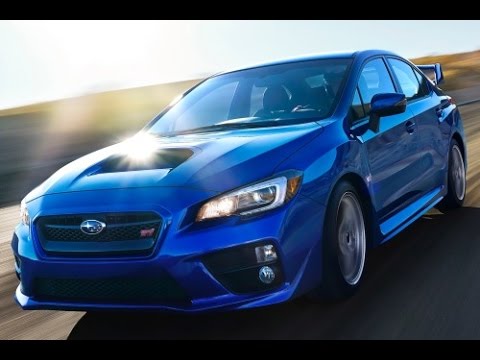 download SUBARU WRX DOHC TURBO workshop manual