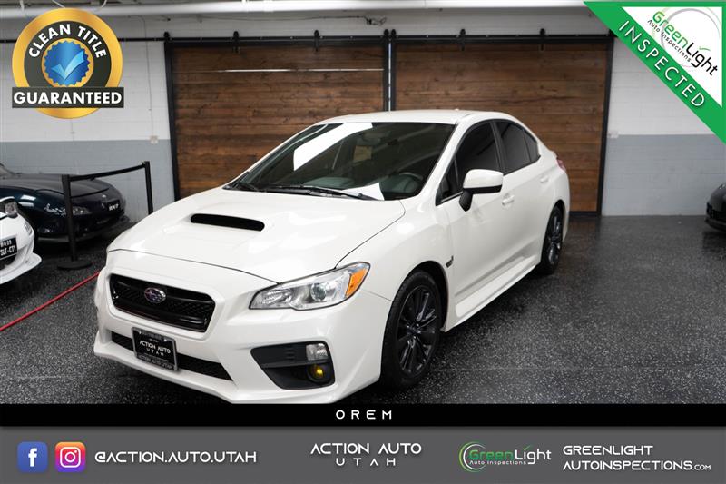 download SUBARU WRX STI workshop manual