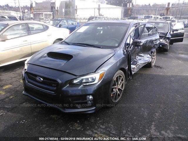 download SUBARU WRX WRX STI able workshop manual