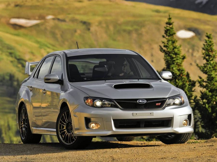 download SUBARU WRX WRX STI able workshop manual