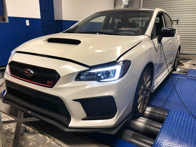 download SUBARU WRX WRX STI able workshop manual