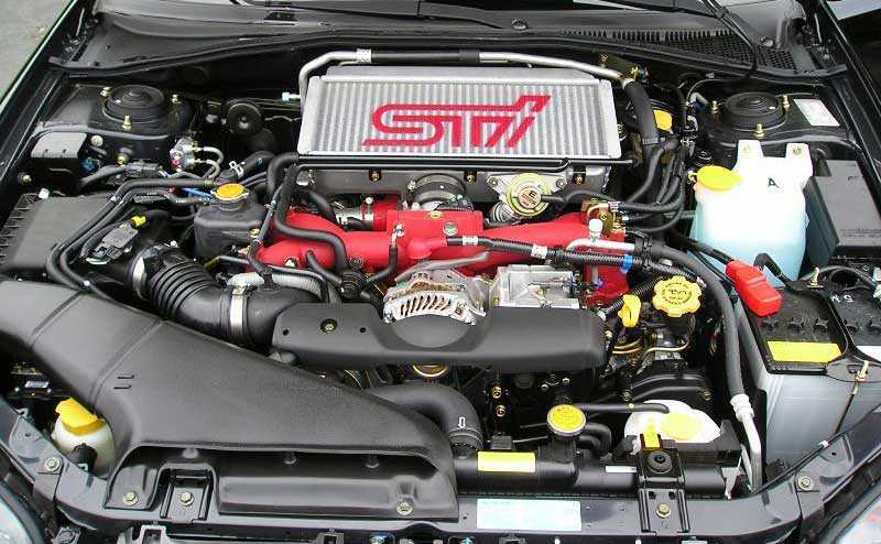 download SUBARU WRX WRX STI workshop manual