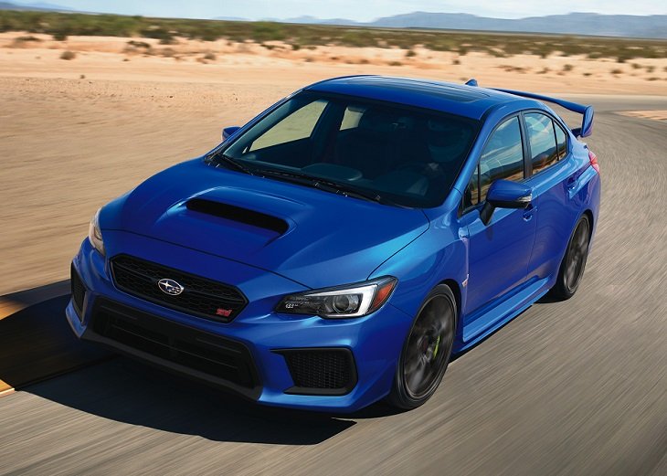 download SUBARU WRX WRX STI workshop manual