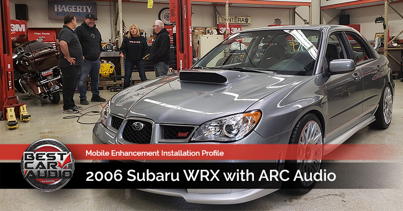 download SUBARU WRX able workshop manual