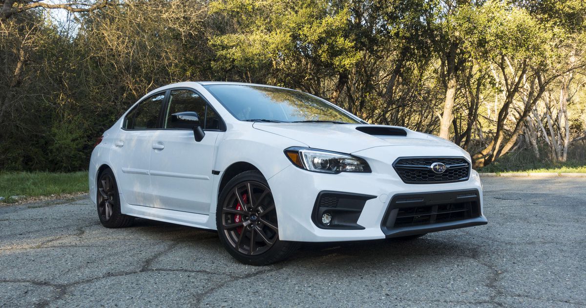 download SUBARU WRX able workshop manual