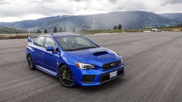 download SUBARU WRX able workshop manual