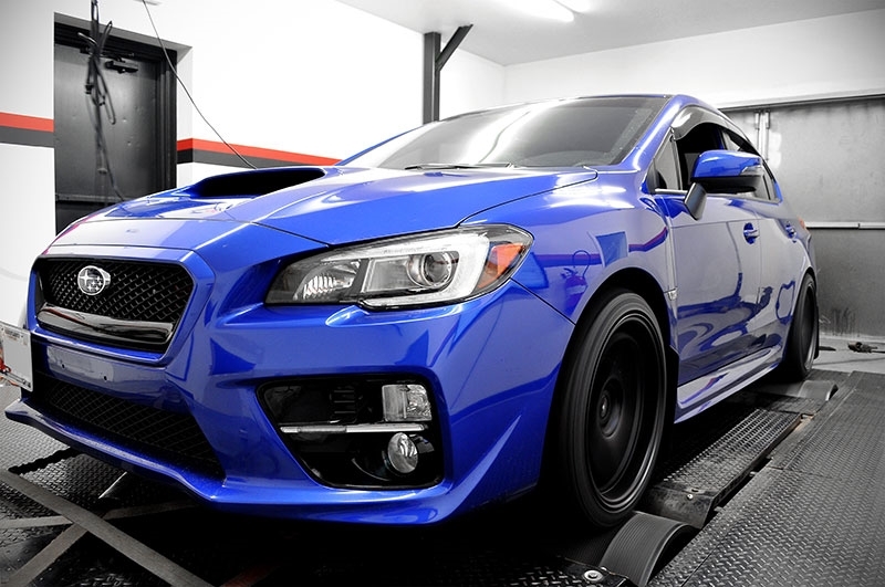 download SUBARU WRX able workshop manual