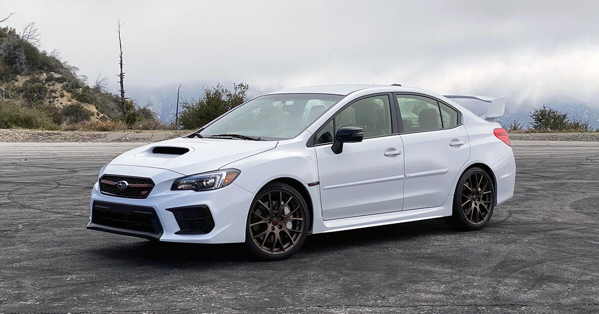 download SUBARU WRX able workshop manual