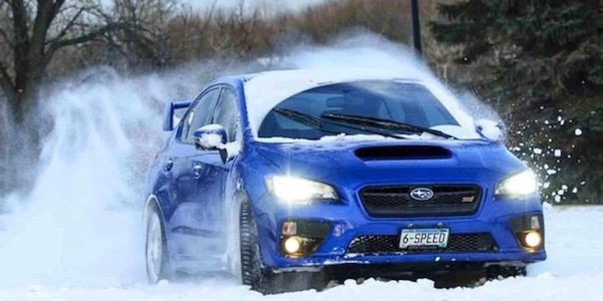 download SUBARU WRX workshop manual