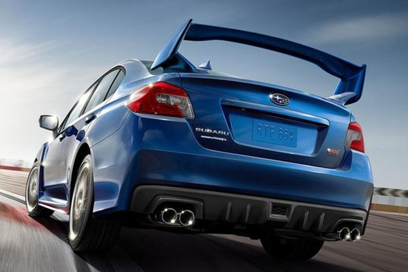 download SUBARU WRX workshop manual