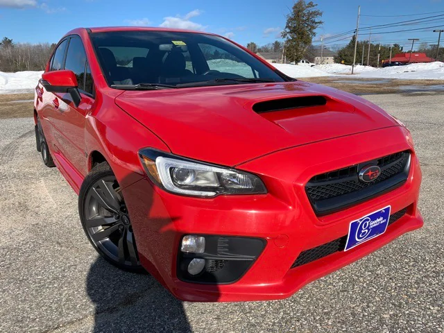 download SUBARU WRX workshop manual