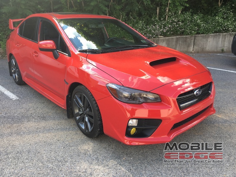 download SUBARU WRX workshop manual