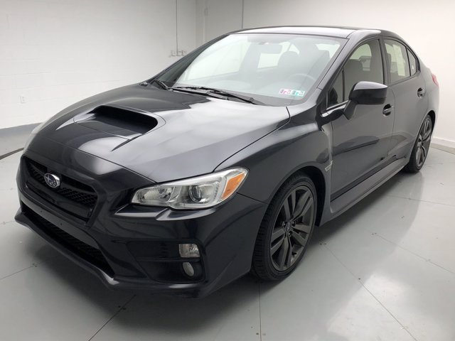 download SUBARU WRX workshop manual