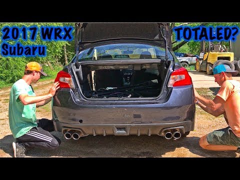 download SUBARU WRX workshop manual