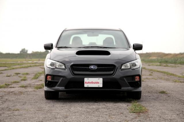 download SUBARU WRX workshop manual