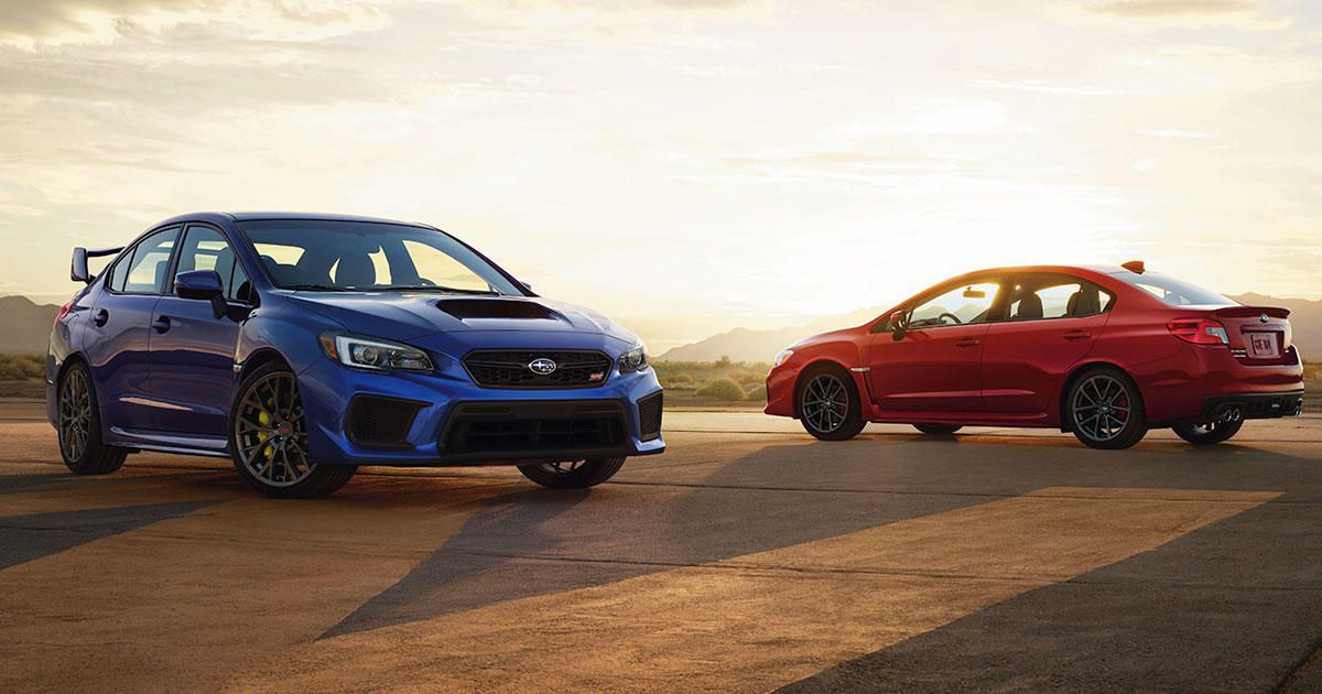 download SUBARU WRX workshop manual