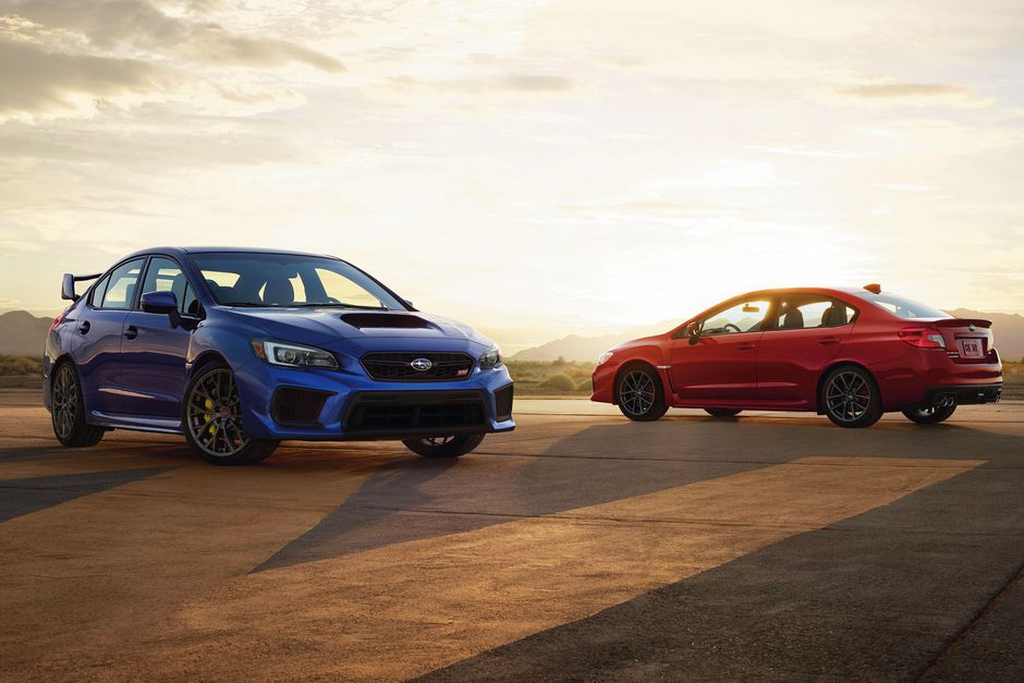 download SUBARU WRX workshop manual