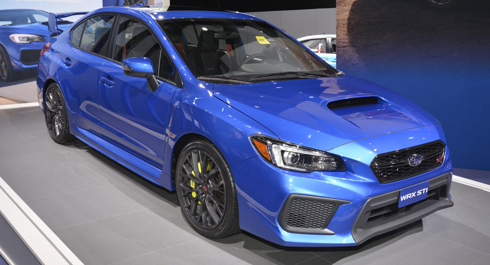 download SUBARU WRX workshop manual